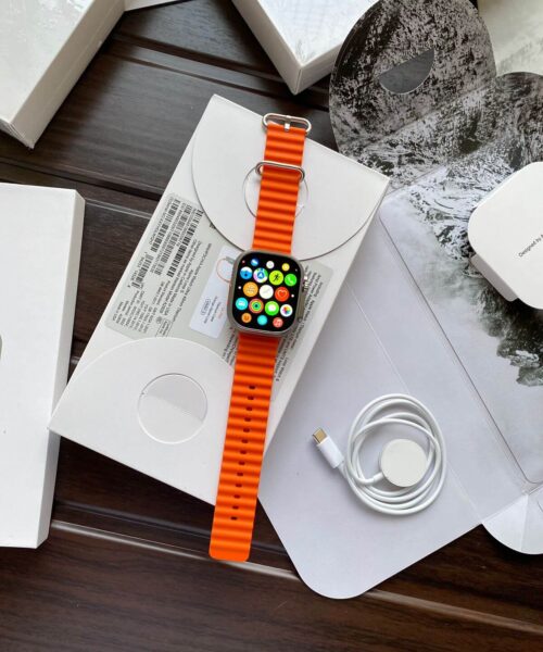 Apple Watch Cellular 49mm Titanium Case4 https://spacetimewatch.com/