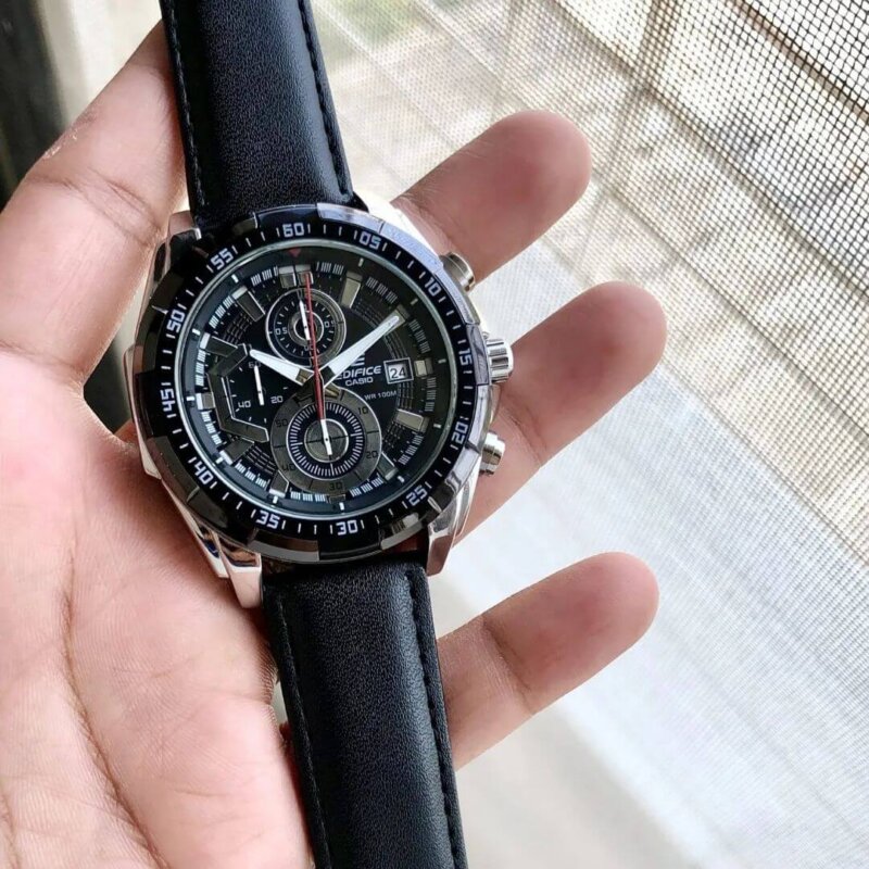 Casio Edifice EFR 539L day just https://spacetimewatch.com/shop/casio-edifice-efr-539l/