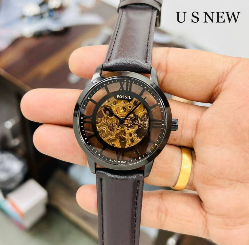 Fossil Mechanical Chase Times https://spacetimewatch.com/shop/fossil-mechanical-chase-timer/