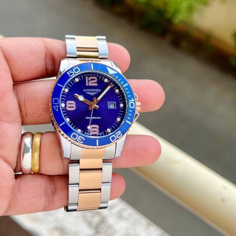 Space Time Watch First Copy
