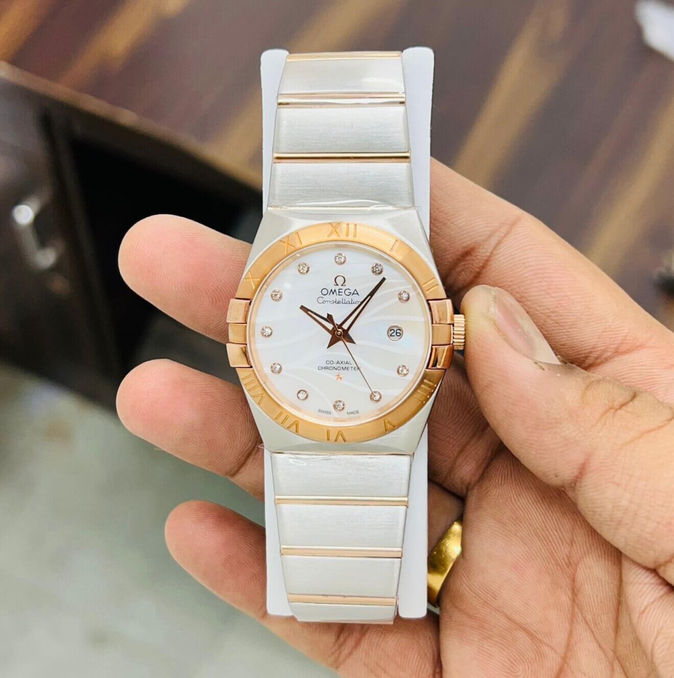Space Time Watch First Copy