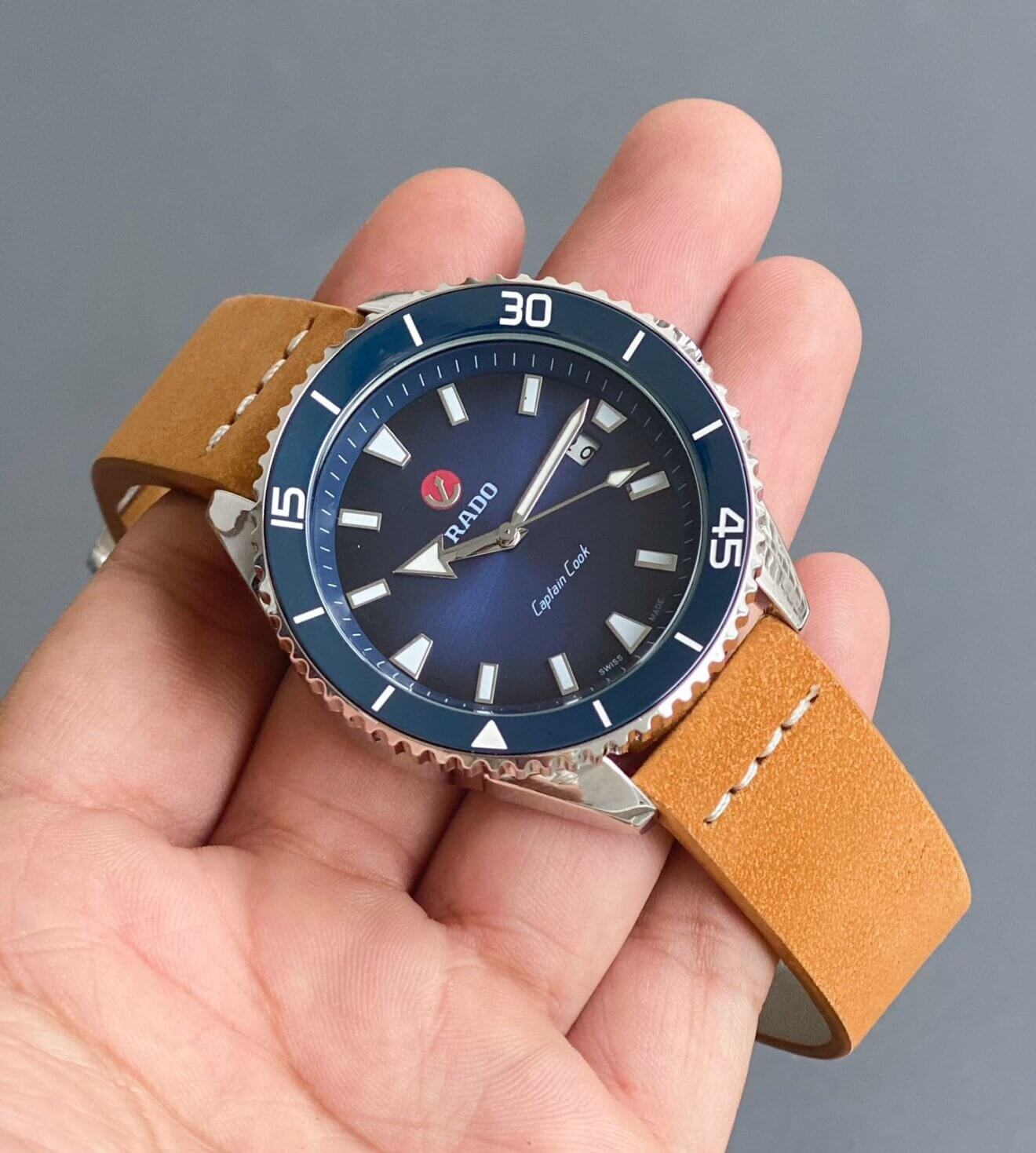 Space Time Watch First Copy