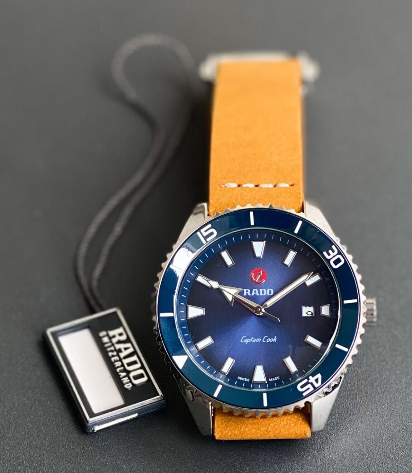 Space Time Watch First Copy