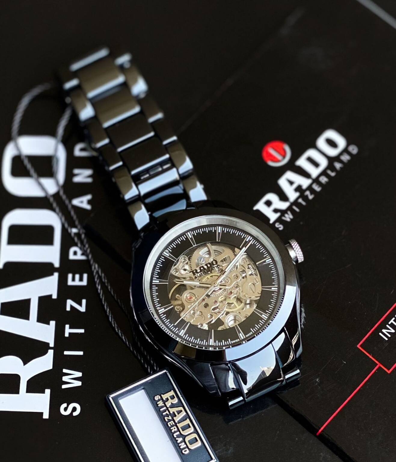 Rado Jubile black 3 https://spacetimewatch.com/shop/rado-jubile-black/