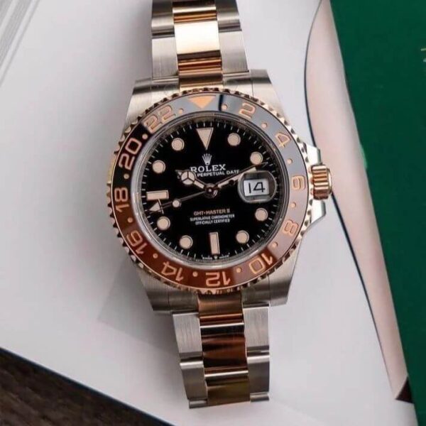 Rolex GMT Master12 https://spacetimewatch.com/first-copy-watches-in-hyderabad/