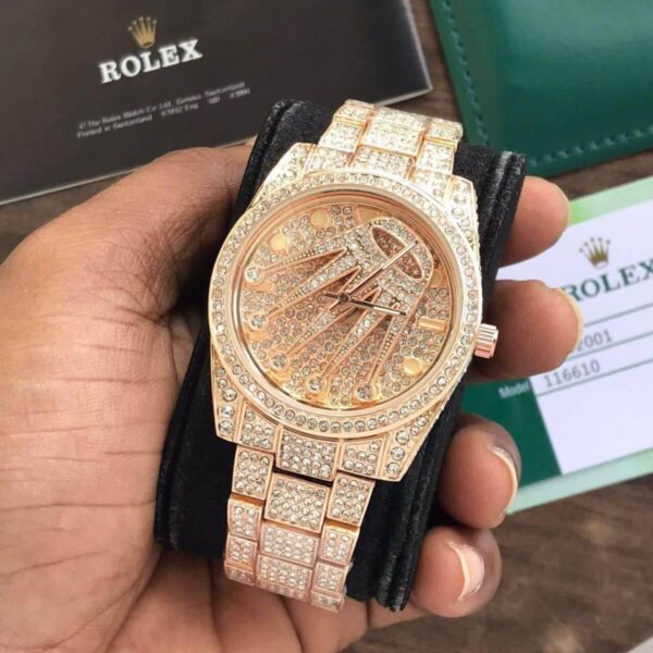 Rolex logo Sakri Full Daimand 2 https://spacetimewatch.com/first-copy-watches-in-hyderabad/