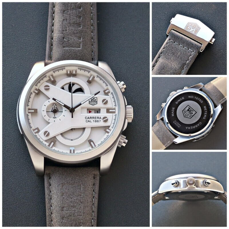 Space Time Watch First Copy