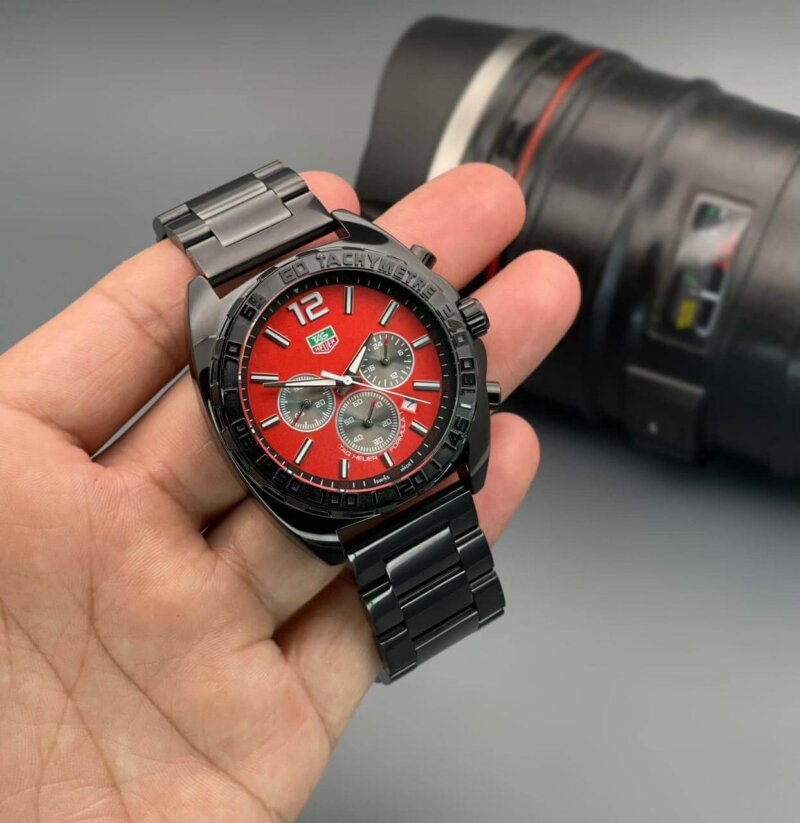 TAG Heuer Formula 1 2 https://spacetimewatch.com/shop/tag-heuer-formula-1-senna/