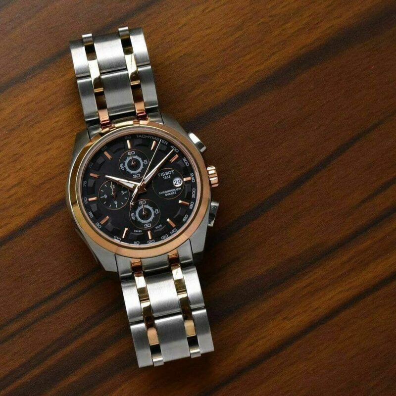 Space Time Watch First Copy