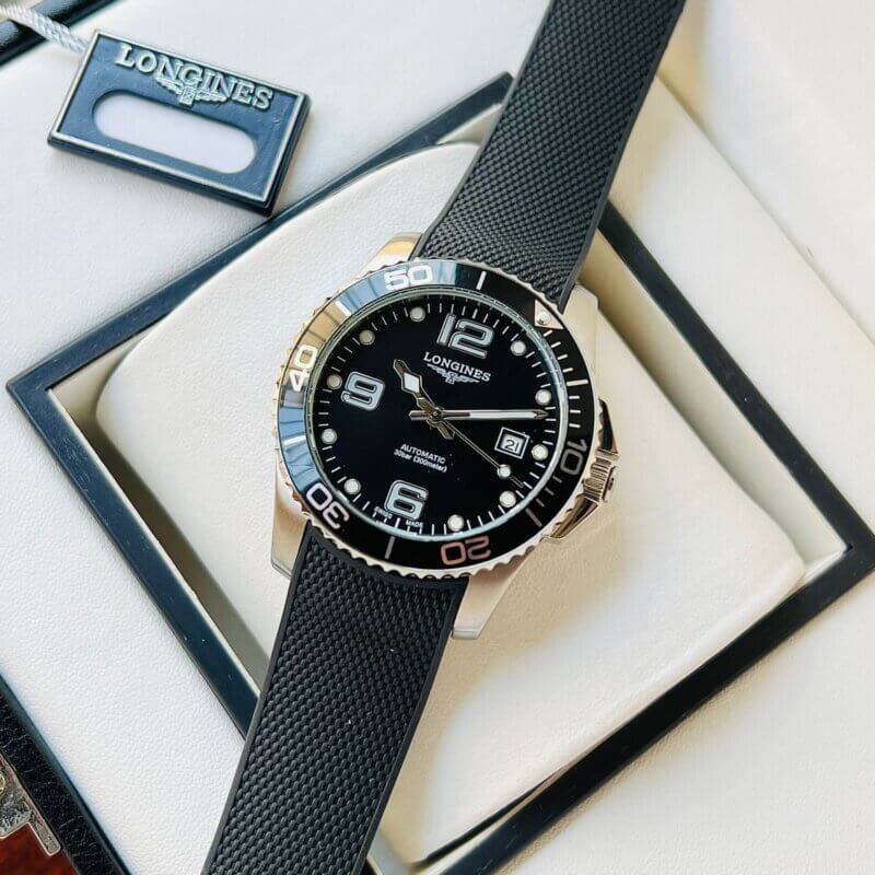Longines Hydroconquest L37814569 https://spacetimewatch.com/shop/longines-hydroconquest-l37814569/