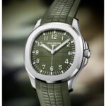 Patek Philippe Aquanaut Green