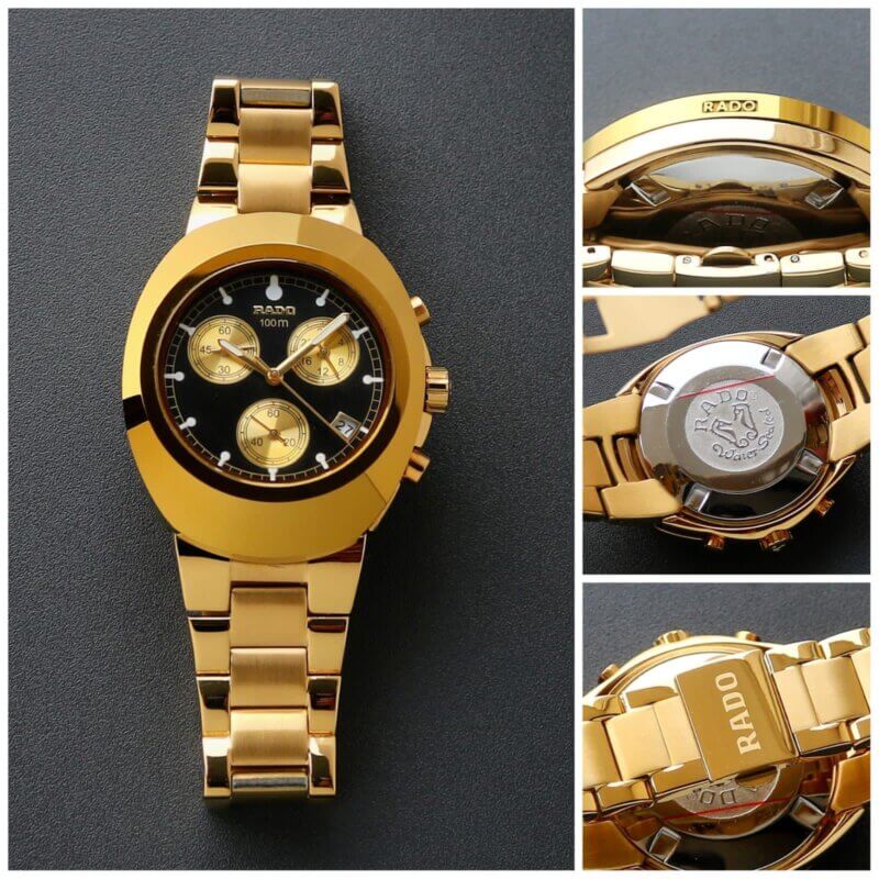 RADO Diastar Chronograph Machine 1 1 https://spacetimewatch.com/shop/rado-diastar-chronograph-machine/