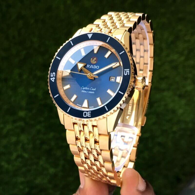 Rado Captain Cook 42MM https://spacetimewatch.com/shop/rado-captain-cook-42mm/