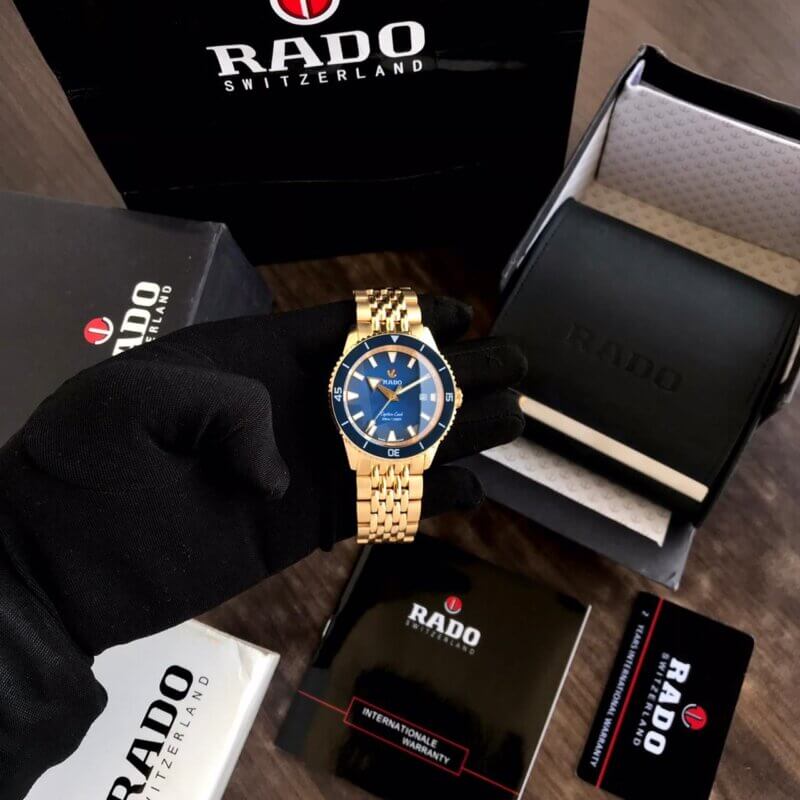Rado Captain Cook 42MM for men https://spacetimewatch.com/shop/rado-captain-cook-42mm/