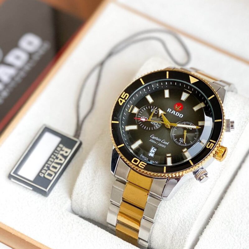 Rado Captain Cook Chronograph