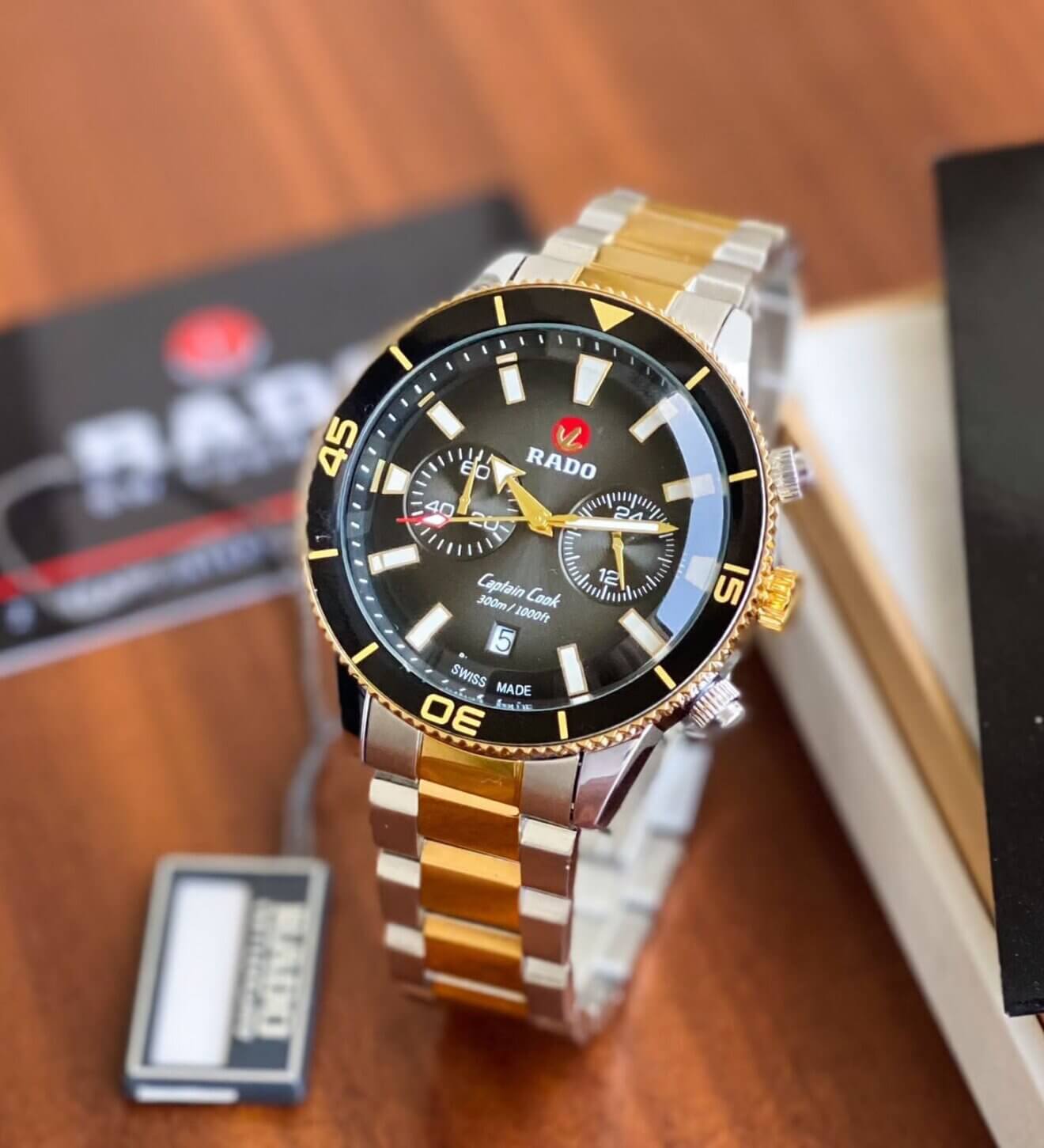 Rado Captain Cook Automatic Chronograph https://spacetimewatch.com/shop/rado-captain-cook-chronograph/