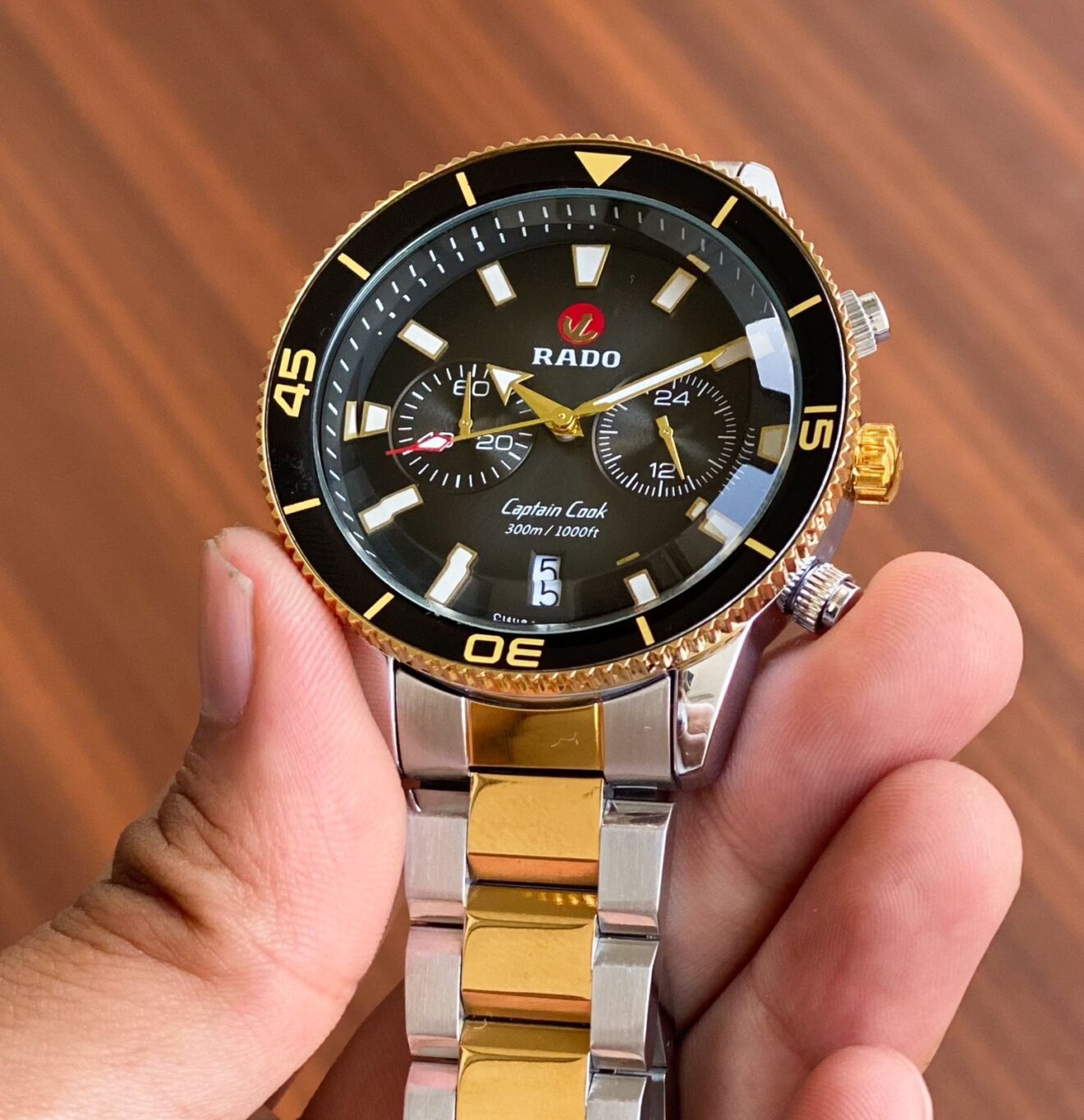 Rado Captain Cook Automatic Chronograph3 https://spacetimewatch.com/shop/rado-captain-cook-chronograph/