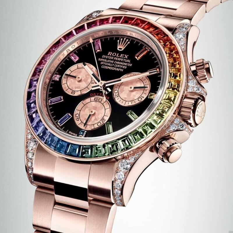 Rolex Daytona Rainbow https://spacetimewatch.com/shop/rolex-daytona-rainbow/