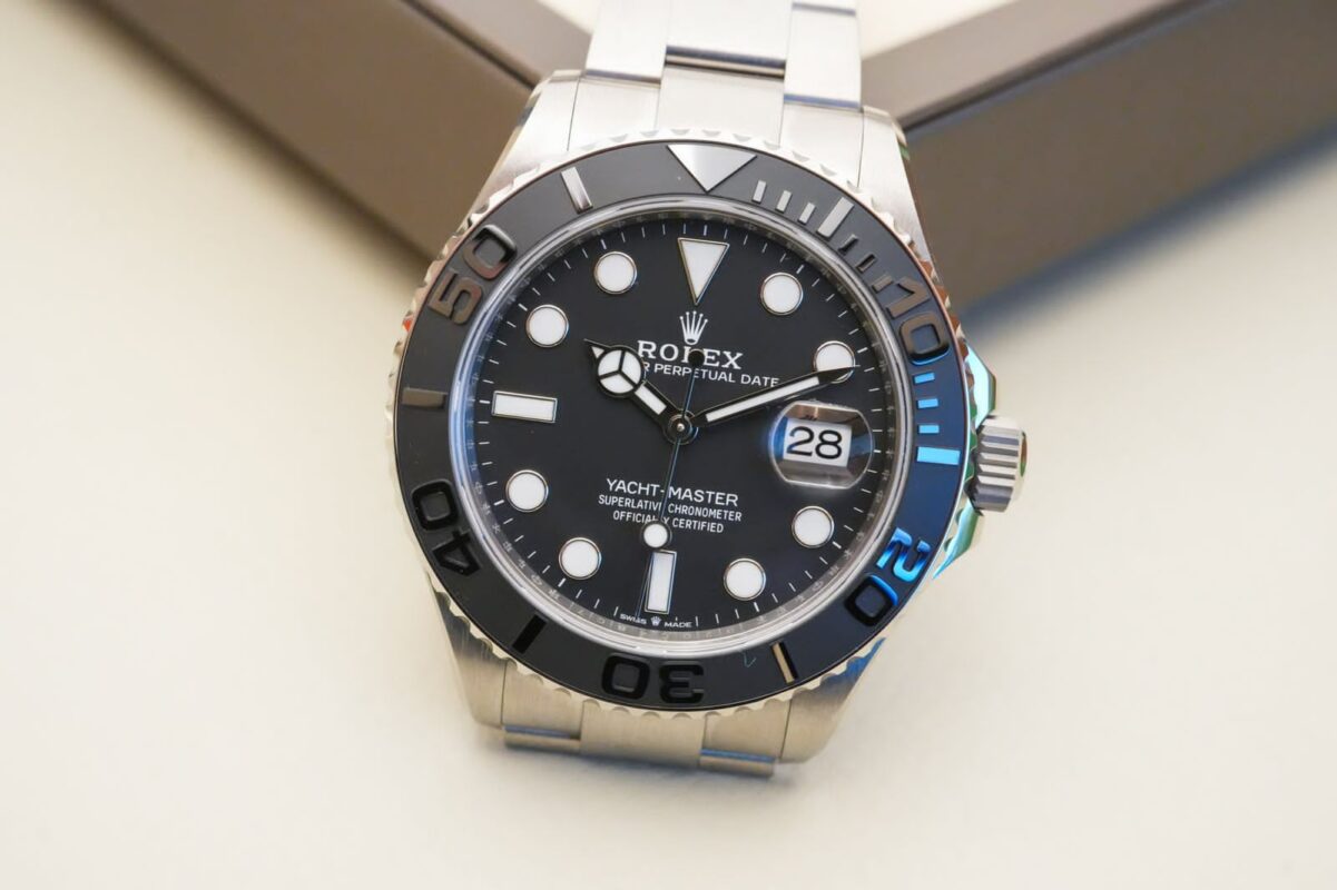 Rolex Yacht Master 42 1 1 https://spacetimewatch.com/shop/rolex-yacht-master-42/