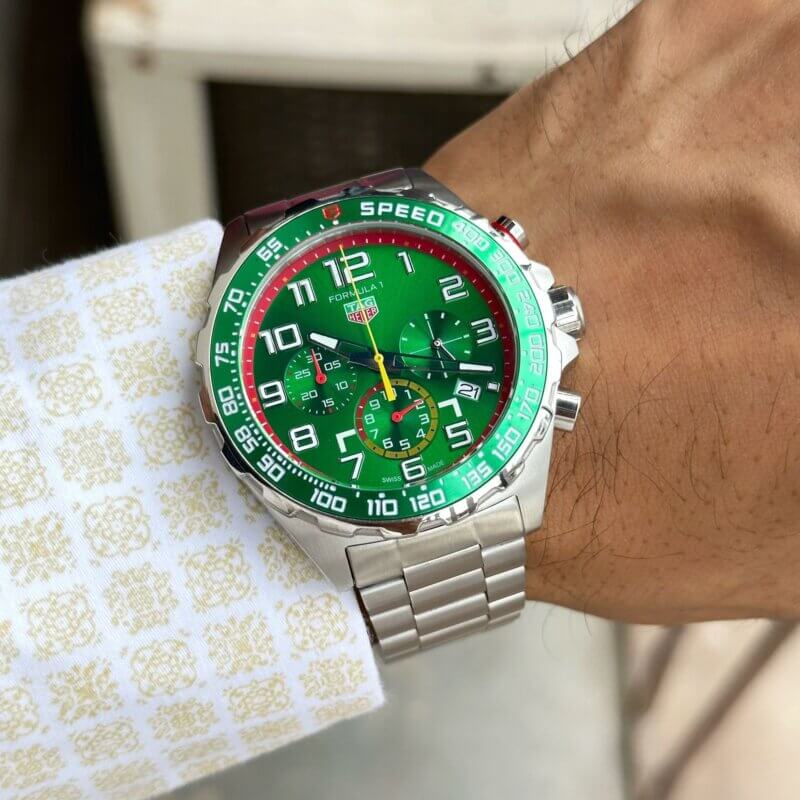 Space Time Watch First Copy