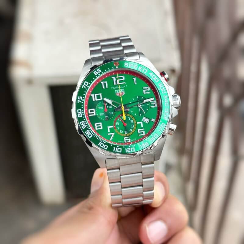Space Time Watch First Copy
