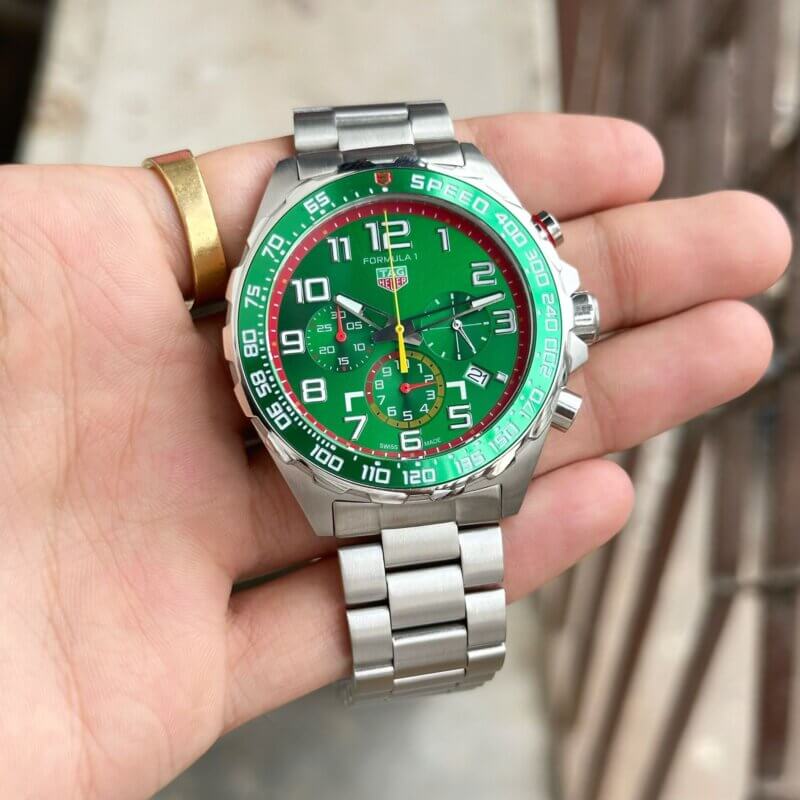 Space Time Watch First Copy