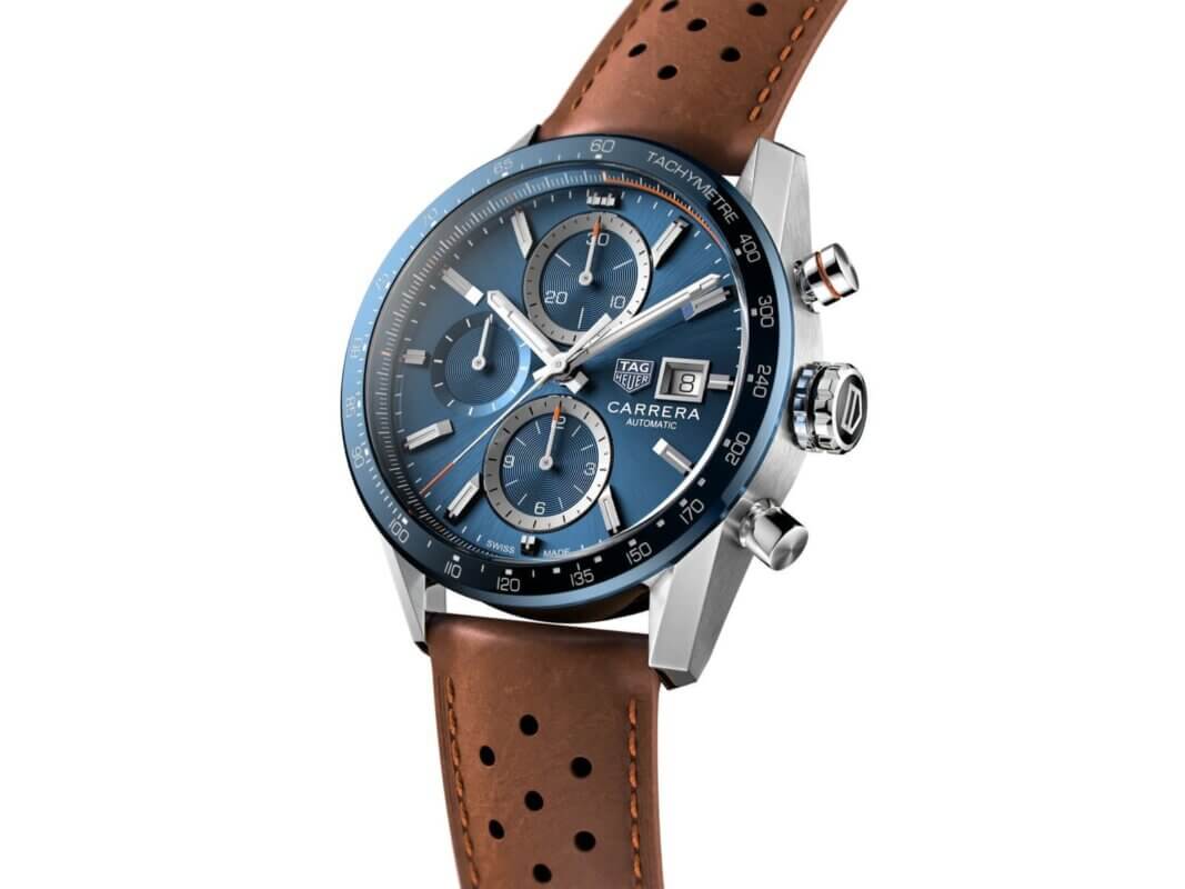 Tag Heuer Carrera Chronograph FORMULA 1 https://spacetimewatch.com/shop/tag-heuer-carrera-chronograph-formula-1/