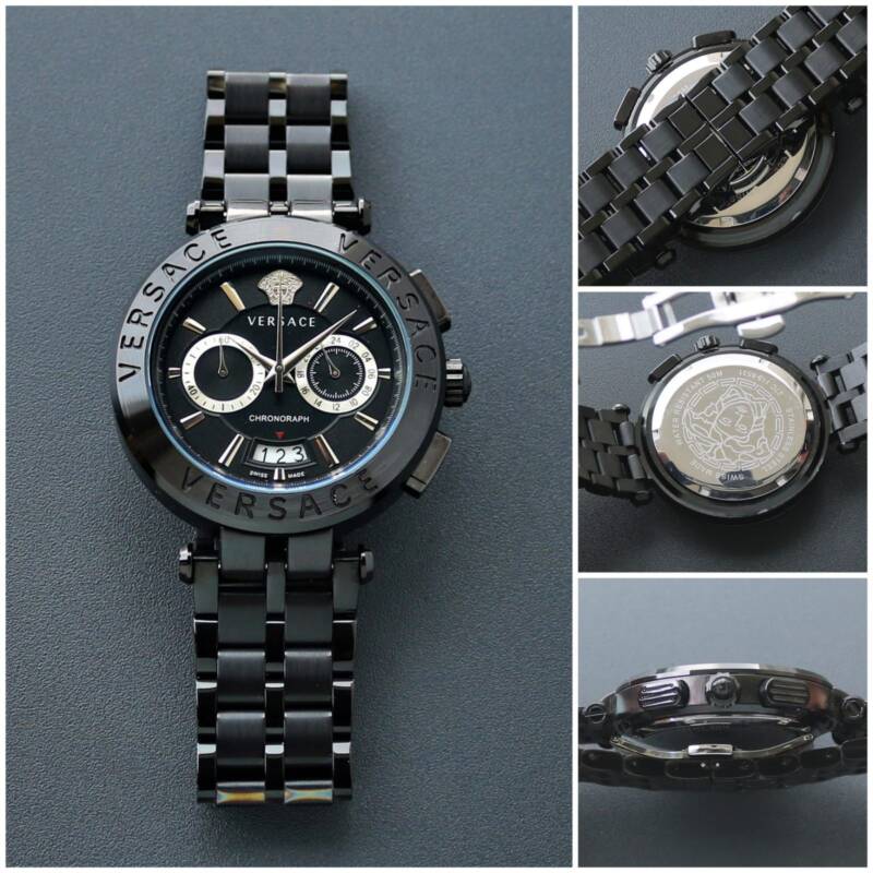 Space Time Watch First Copy