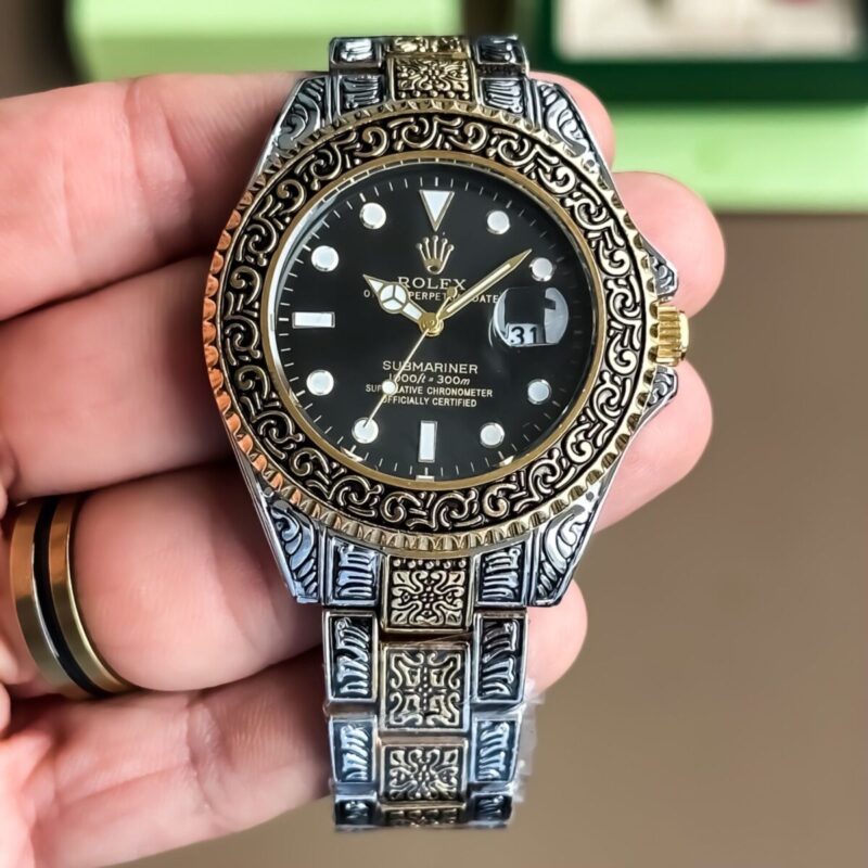 Hand Engraved Rolex 4 scaled https://spacetimewatch.com/shop/hand-engraved-rolex/