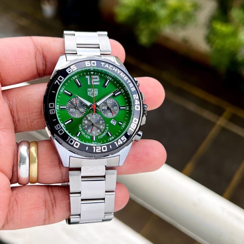 Space Time Watch First Copy