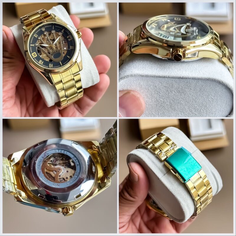 Space Time Watch First Copy