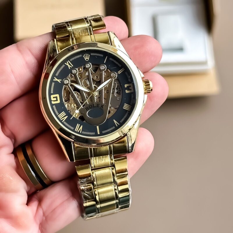 Rolex Golden Automatic