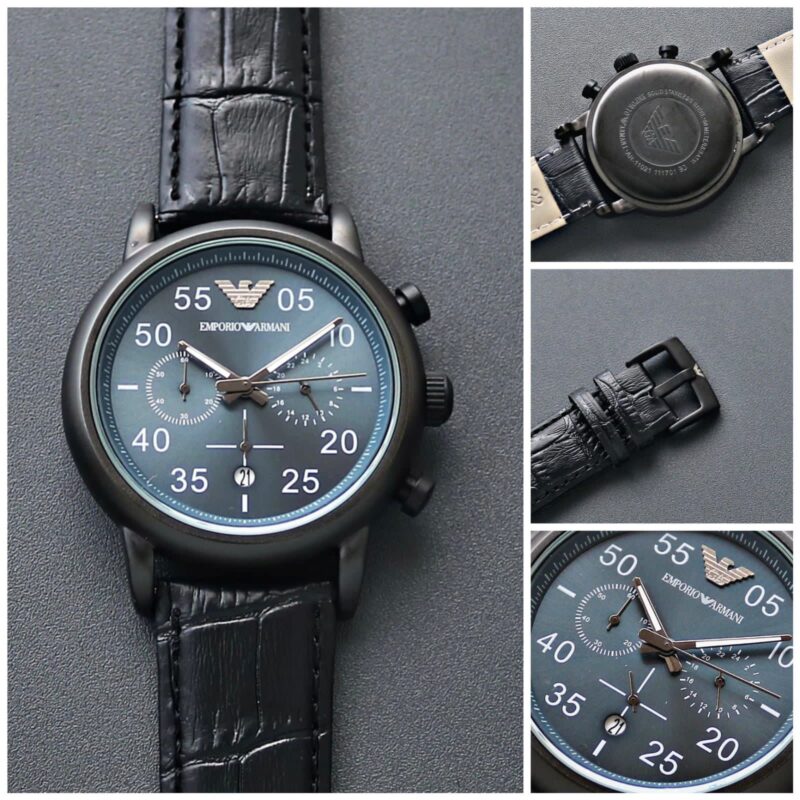Space Time Watch First Copy