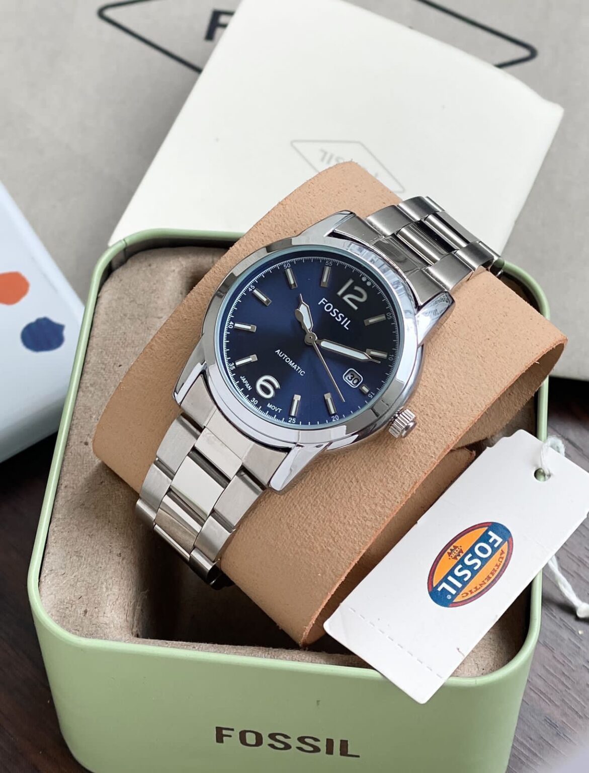 Space Time Watch First Copy