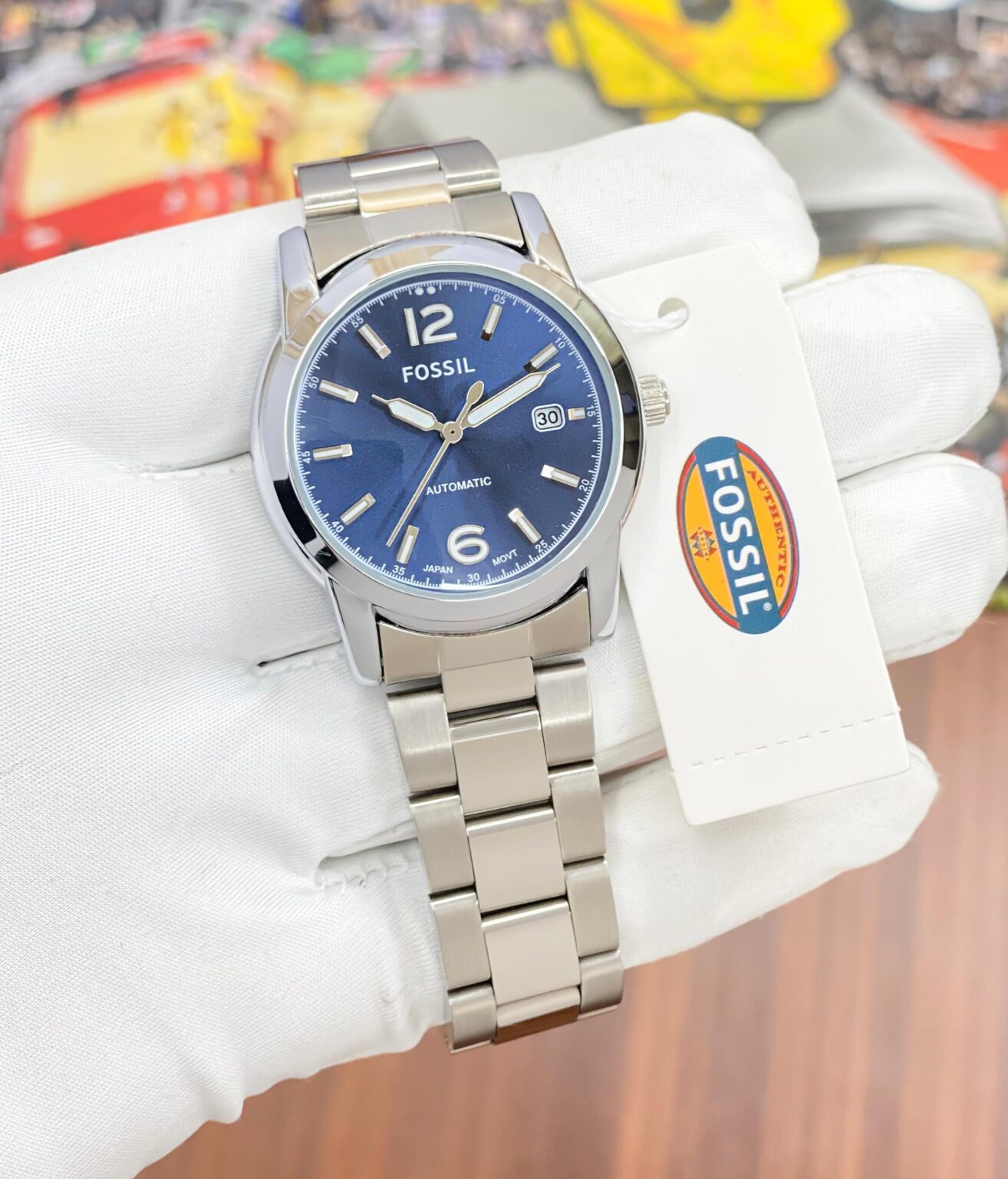 Space Time Watch First Copy