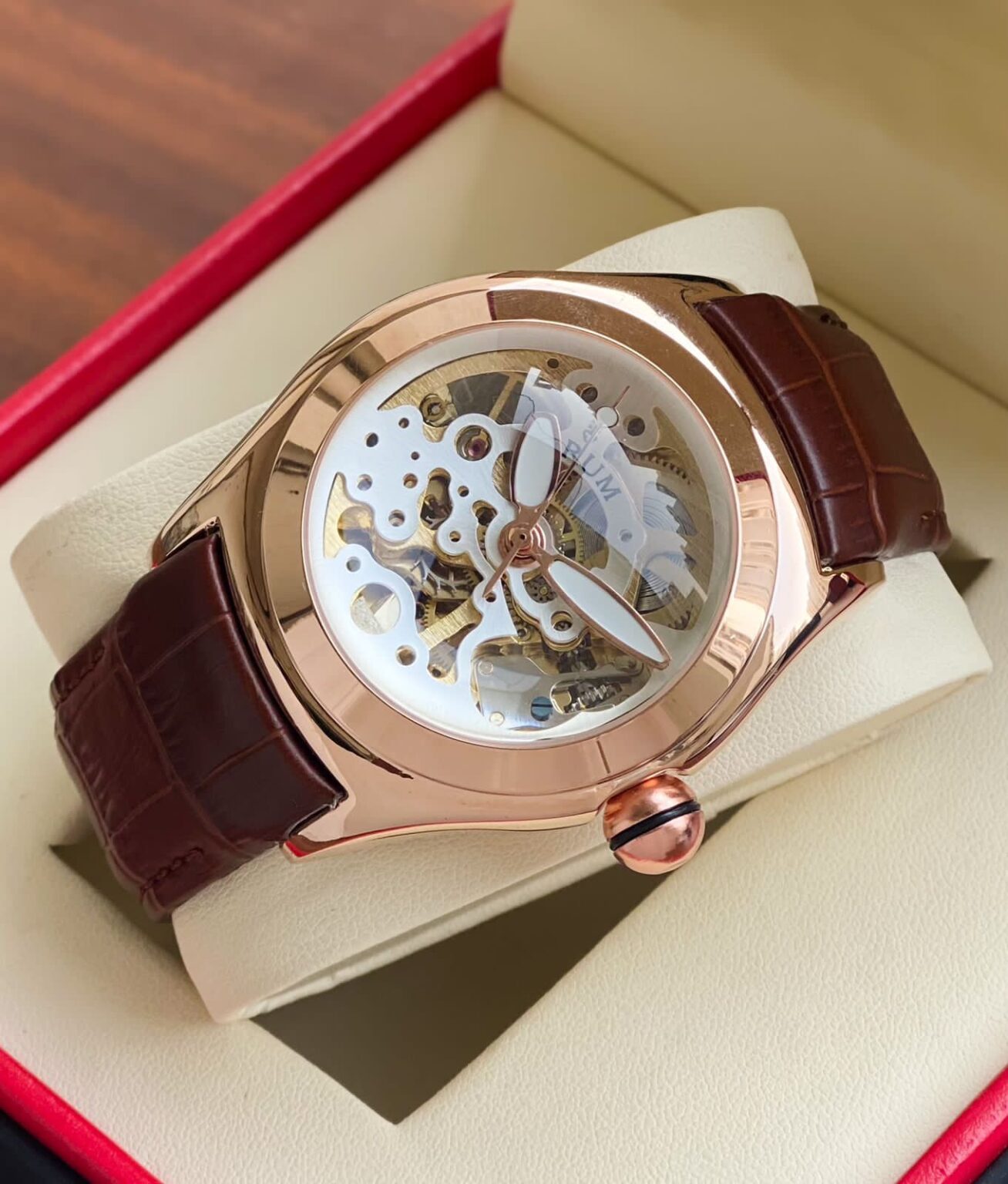 CORUM AUTOMATIC COLLECTION 3 https://spacetimewatch.com/shop/corum-automatic-collection/