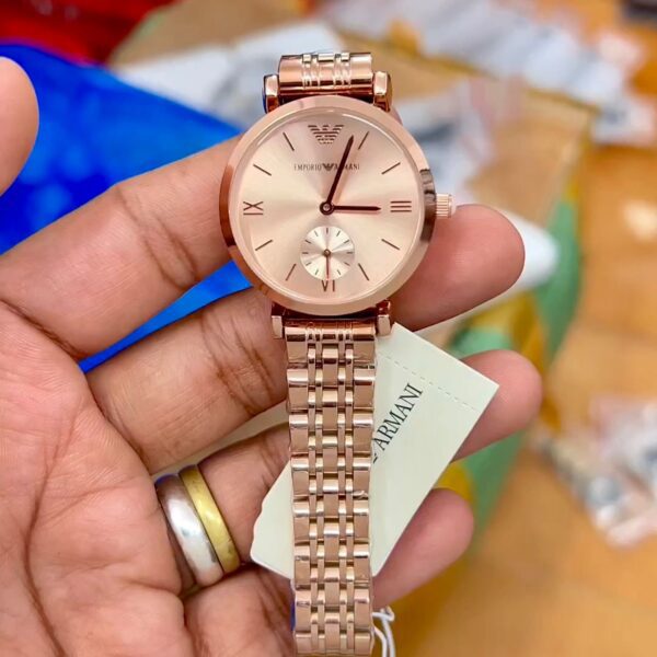 Emporio Armani Slim Collection https://spacetimewatch.com/