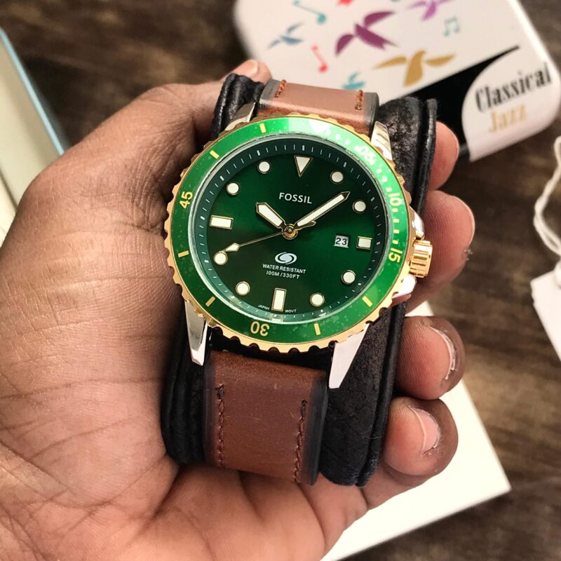 Space Time Watch First Copy