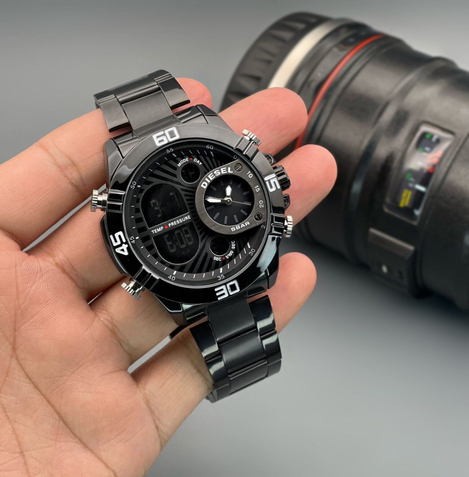 Space Time Watch First Copy