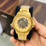 Fossil Bronson Automatic