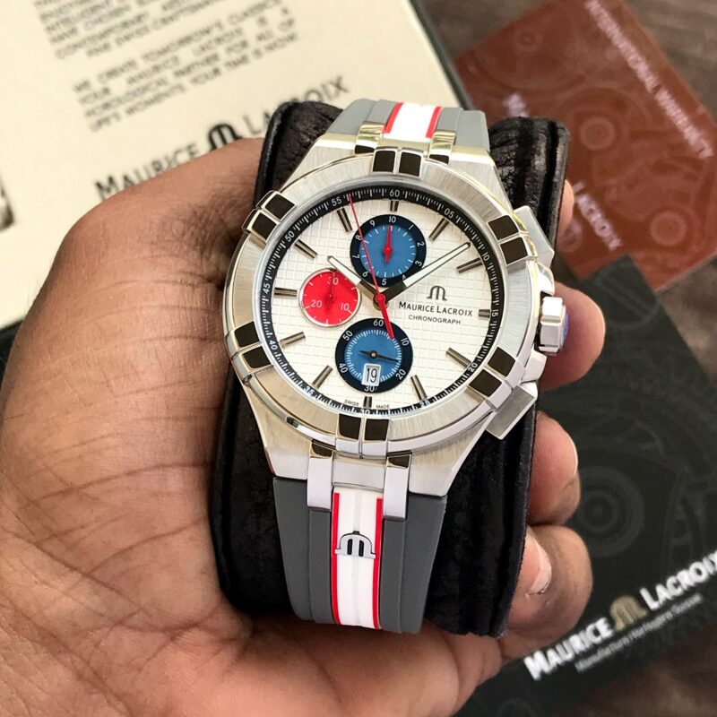 Maurice Lacroix Aikon Mahindra Formula