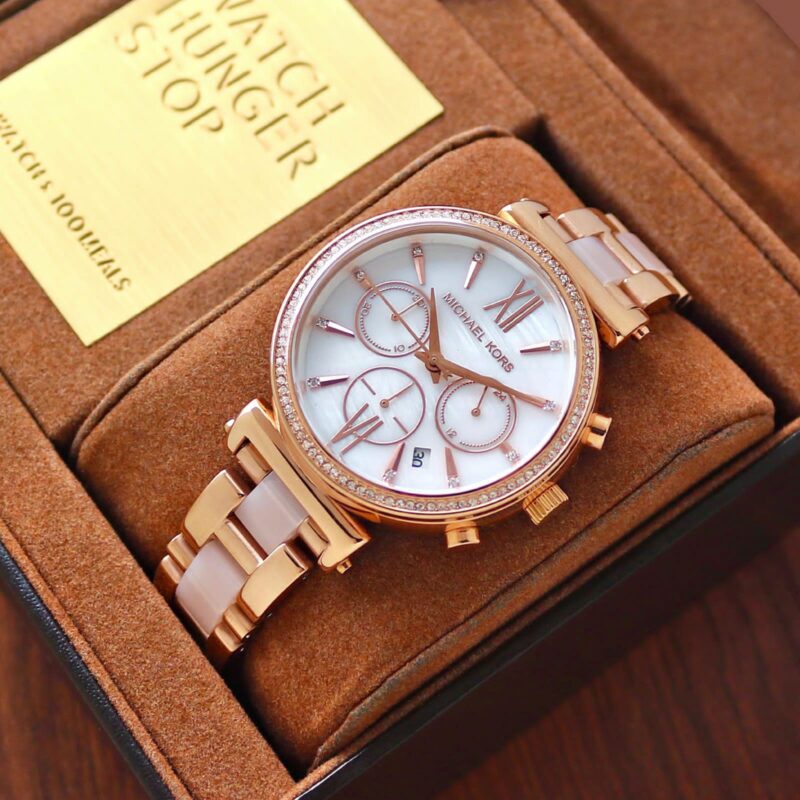 Michael Kors Sofie Collection 1 https://spacetimewatch.com/shop/michael-kors-sofie-collection/