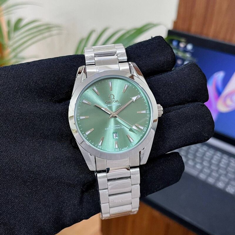 OMEGA Seamaster (1) Space Time Watch First Copy