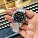 Omega Bond 007 No Time to Die