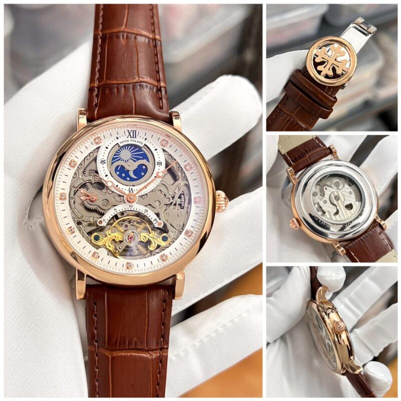 Patek Philippe Tourbillon Machinery https://spacetimewatch.com/shop/patek-philippe-tourbillon-machinery/