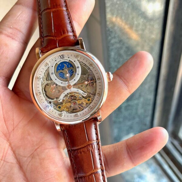 Patek Philippe Tourbillon Machinery1 https://spacetimewatch.com/first-copy-watches-in-mumbai/