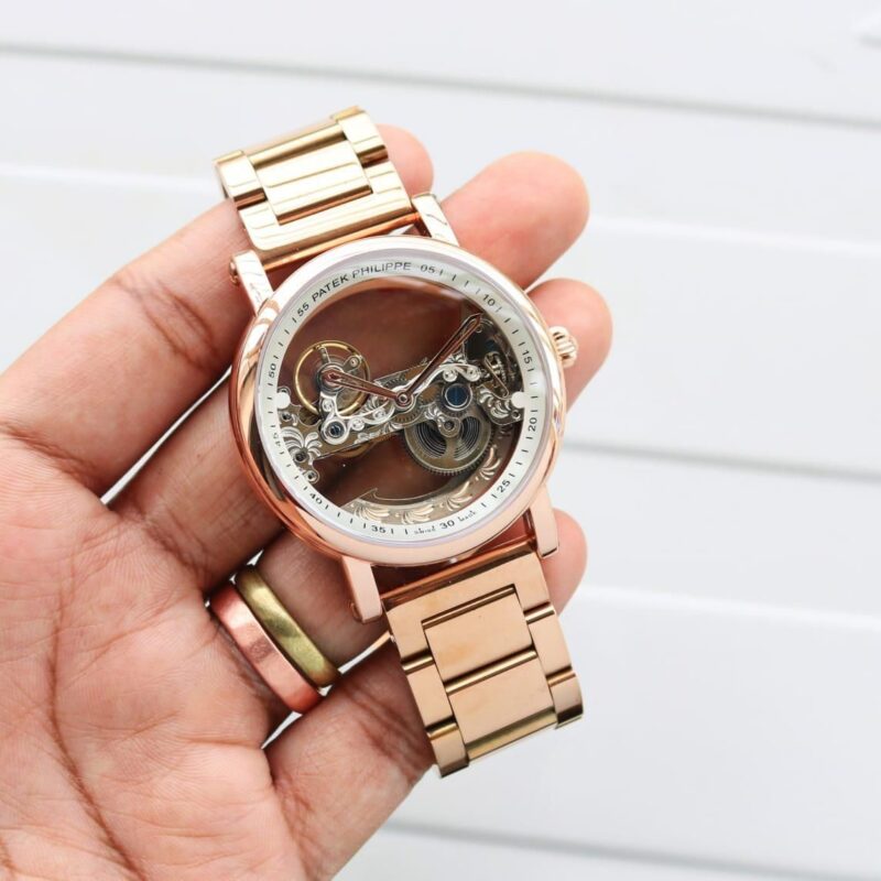 Patek philippe Automatic 1 https://spacetimewatch.com/shop/patek-philippe-automatic/