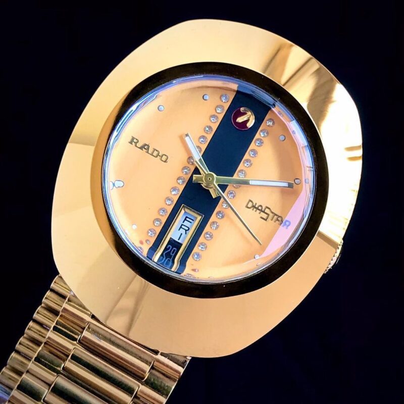 RADO Diastar Automatic 1 https://spacetimewatch.com/shop/rado-first-copy-watches-diastar-automatic/