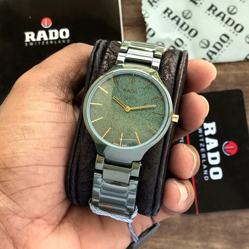 Rado True Thinline Edition (5) Space Time Watch First Copy