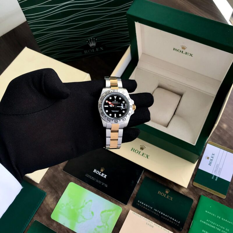 Space Time Watch First Copy